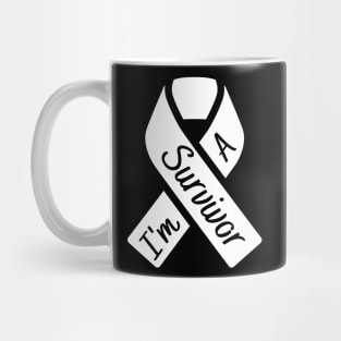 I'm a survivor Mug